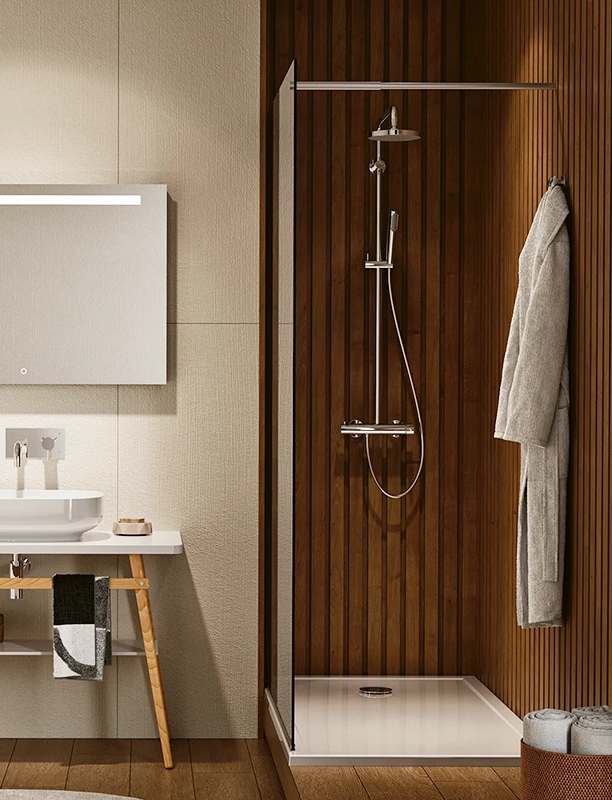 Receveur de douche